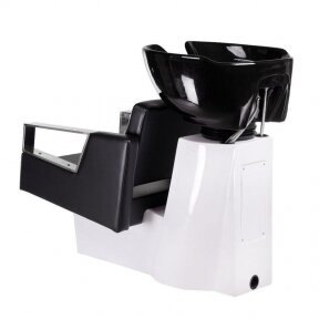 Hairdressing sink ARTURO BLACK, black sp.