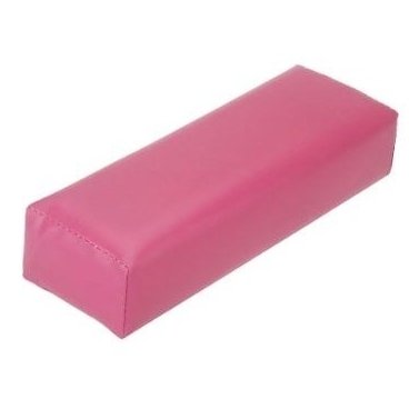 Kiepe cushion for hands, pink color.