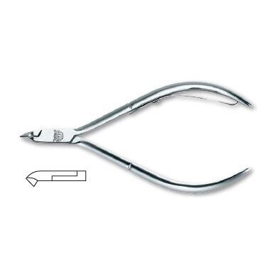 KIEPE forceps for cuticles 10.5 CM, 3 MM