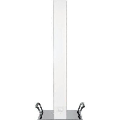 Hairdressing console HELIOS, white 2