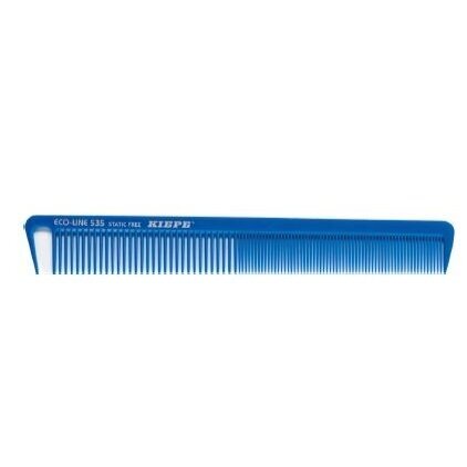 Kiepe antistatinės šukos PROFESSIONAL COMB ECO LINE 180 x 24mm