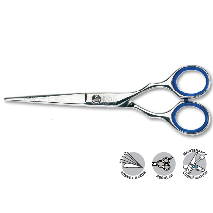 Kiepe cutting scissors Relax Ergonomic, 16cm (2433.6)