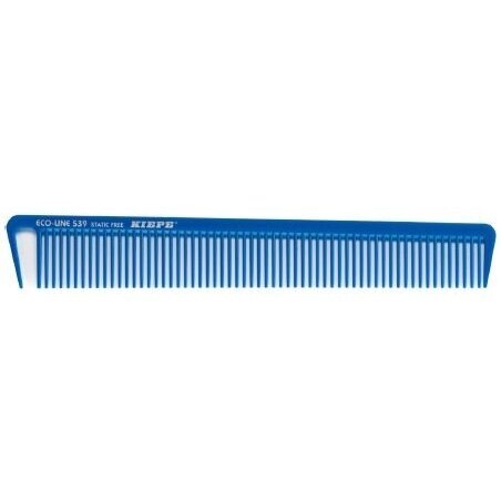 Kiepe antistatinės šukos PROFESSIONAL COMB ECO LINE 205 x 30 mm