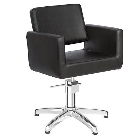 Hairdressing chair CHICK E MUDI Weelko (Spain), black sp.