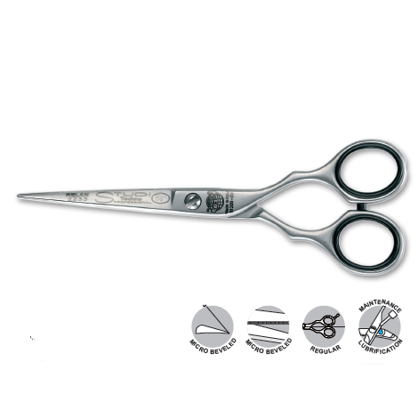 Kiepe Hairdressing scissors Relax Ergonomic, 5.5" , 14cm (2233.55)