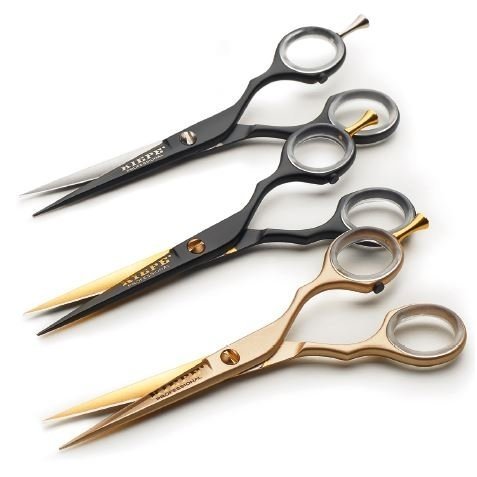 Kiepe LUXURY series scissors for cutting