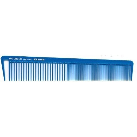 Kiepe antistatinės šukos PROFESSIONAL COMB ECO LINE 215 x 30 mm