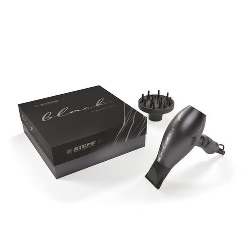 Kiepe Professional hair dryer, 2400W, BLACK