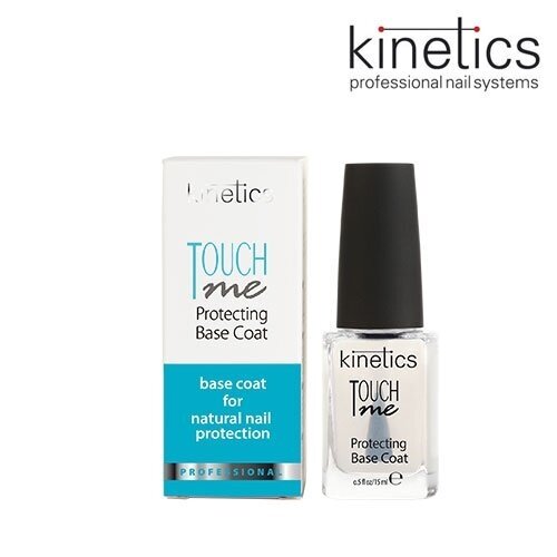 Kinetics Touch Me Base Coat, 15ml