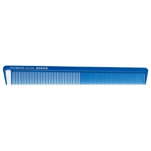 Kiepe antistatinės šukos PROFESSIONAL COMB ECO LINE 224 x 30 mm