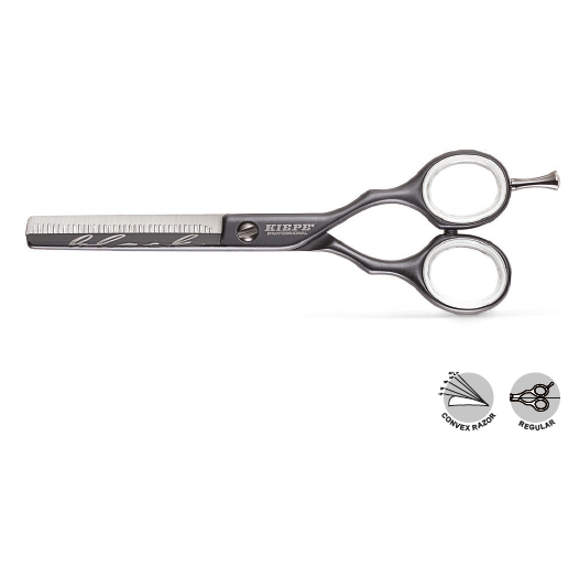 Kiepe BLACK SERIES filleting scissors, 14cm (2470.55)