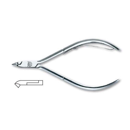 Kiepe forceps for cuticles 10.5cm, 7mm