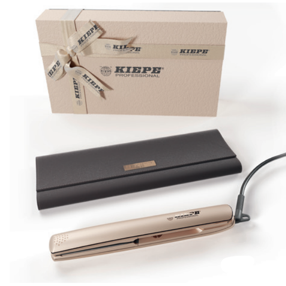 Kiepe Professional hair straightener COLOR+, 6