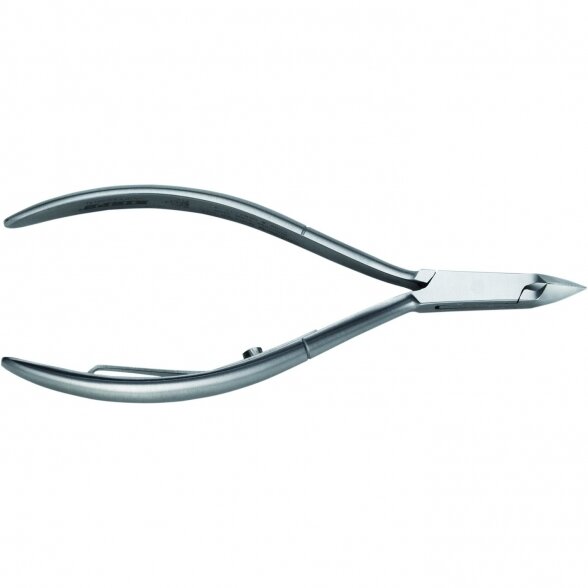 Kiepe cuticle nippers, 10 cm, 3 mm