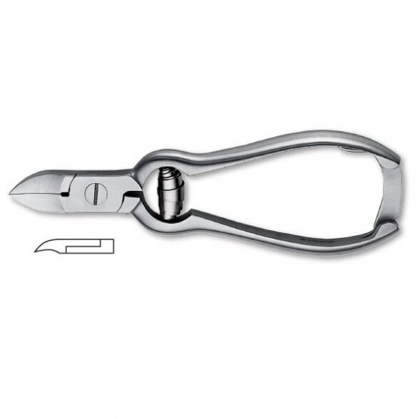 Kiepe nail pliers 13cm (0681.13)