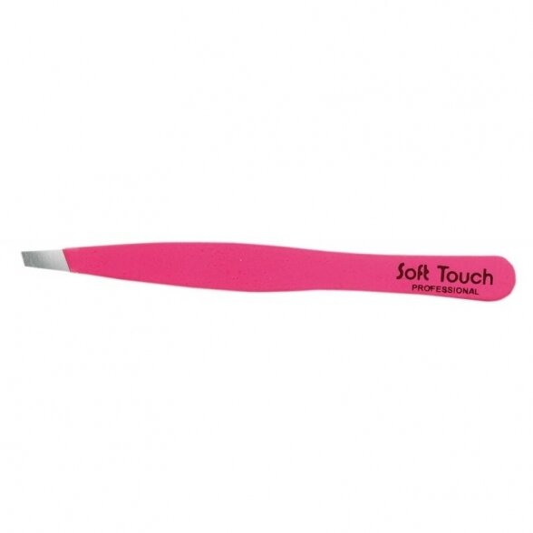 Kiepe pincetas SOFT TOUCH, 10.16cm, 1vnt. 1