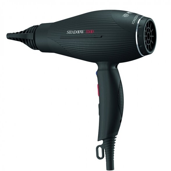 Kiepe hair dryer SHADOOW, with Ion generation, 1800-2200W