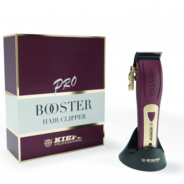 Kiepe hair clipper BOOSTER