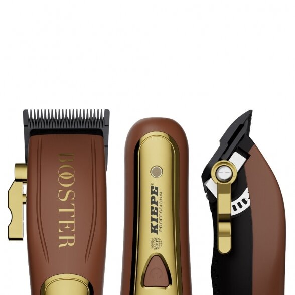 Kiepe hair clipper BOOSTER 3