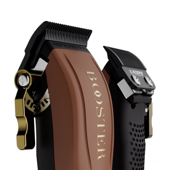 Kiepe hair clipper BOOSTER 1