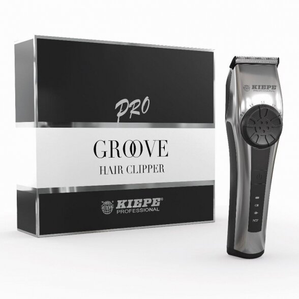 Kiepe hair clipper GROOVE