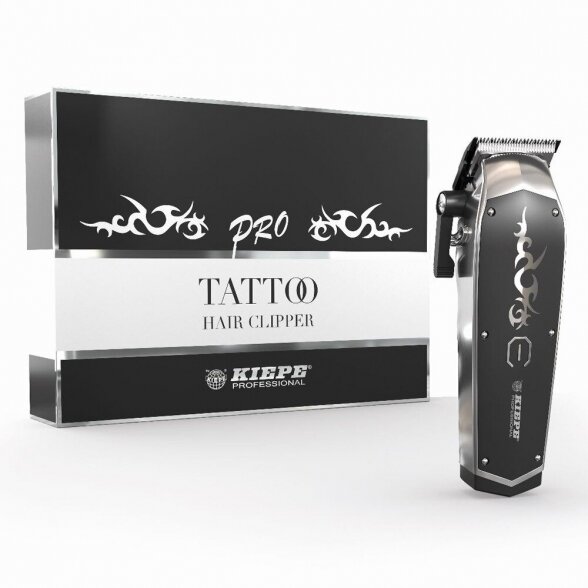 Kiepe hair clipper TATTO