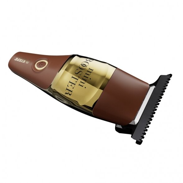 Kiepe hair clipper-trimmer mini BOOSTER 2