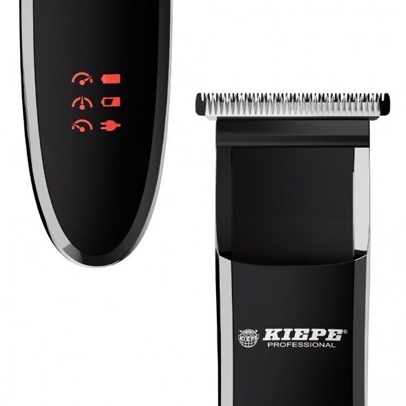 Kiepe hair clipper-trimmer mini GROOVE 2