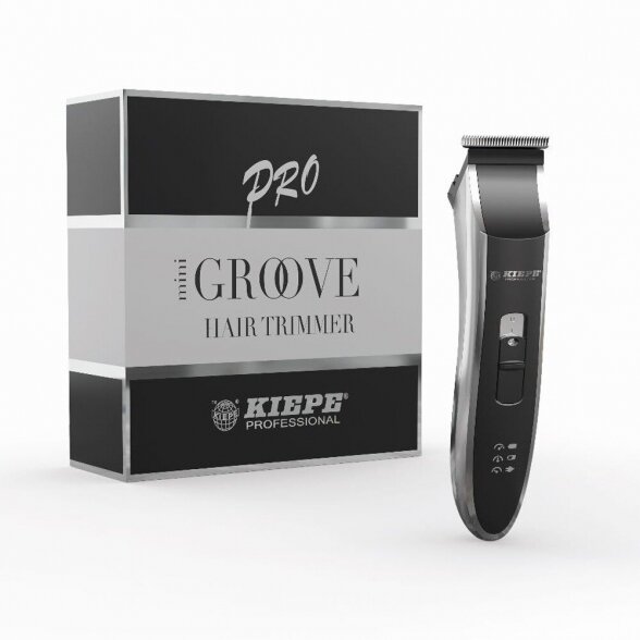 Kiepe hair clipper-trimmer mini GROOVE