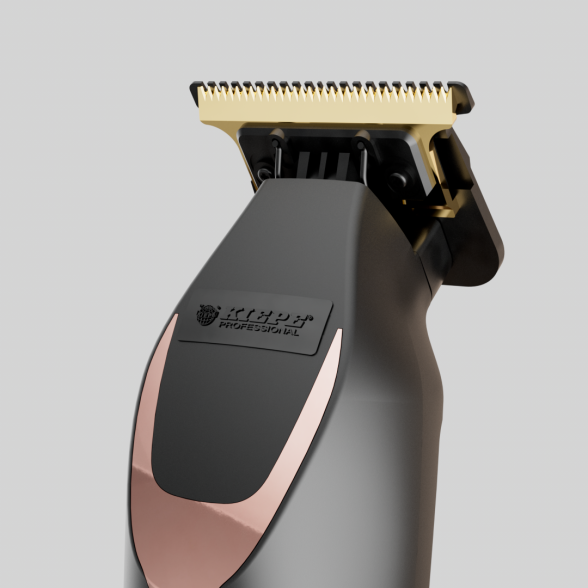 Kiepe hair clipper-trimmer mini VROOM 3