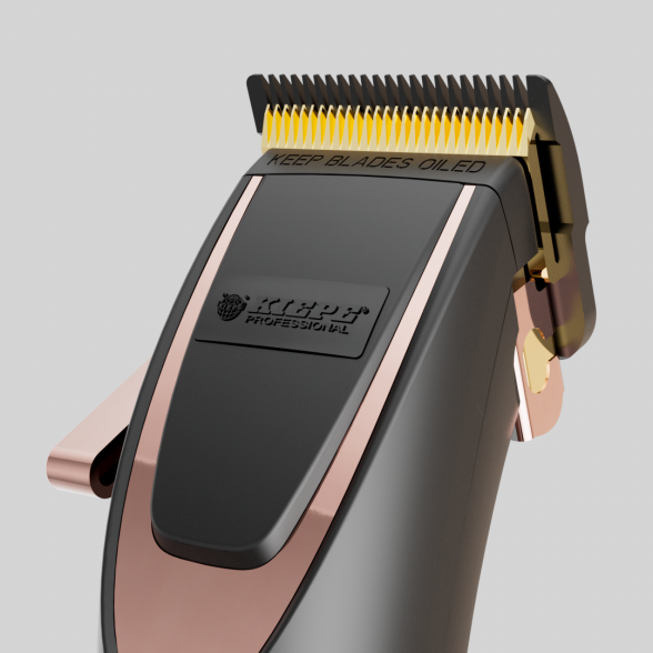 Kiepe hair clipper VROOM 2