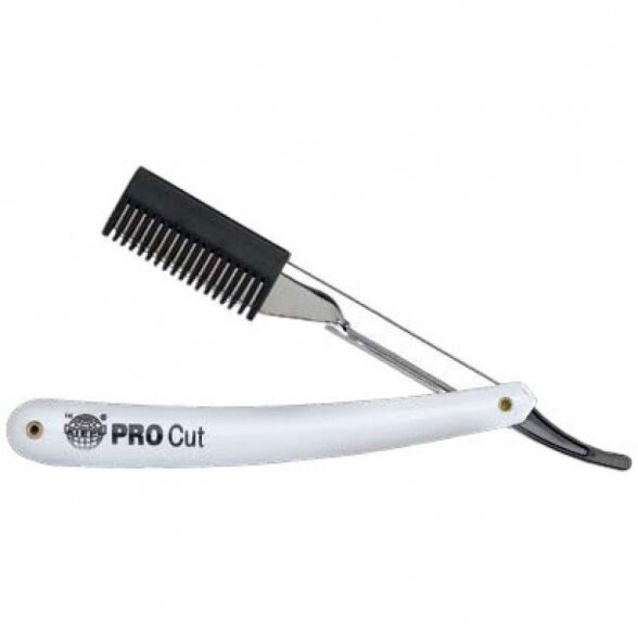 Kiepe PRO Cut razor for barbers