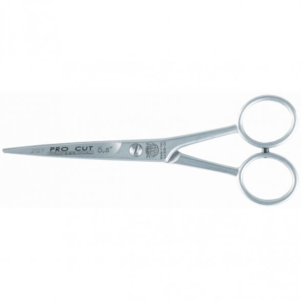 Kiepe Pro Cut žirklės kirpimui, 14 cm