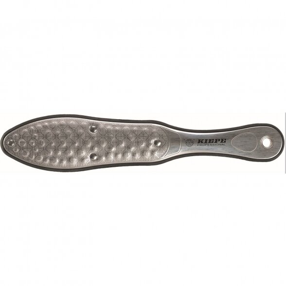 Kiepe professional laser-cut pedicure file