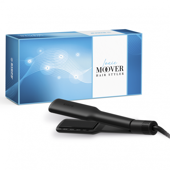 Kiepe professional hair straightener MOOVER AIR with Ionized air function 1