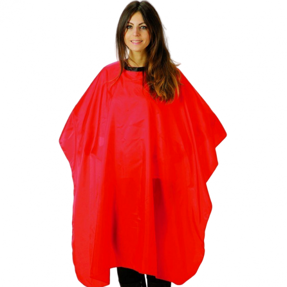 Kiepe Professional waterproof cape DNA Evolution, 125x145cm, red sp.