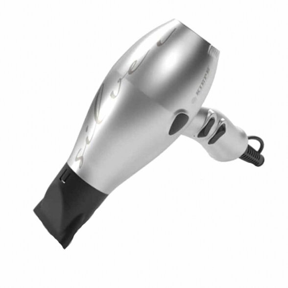 Kiepe Professional hair dryer, 2400W, SILVER 1