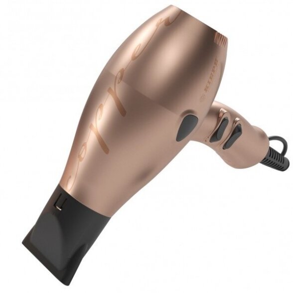 Kiepe Professional hair dryer, 2400W, COPPER 1