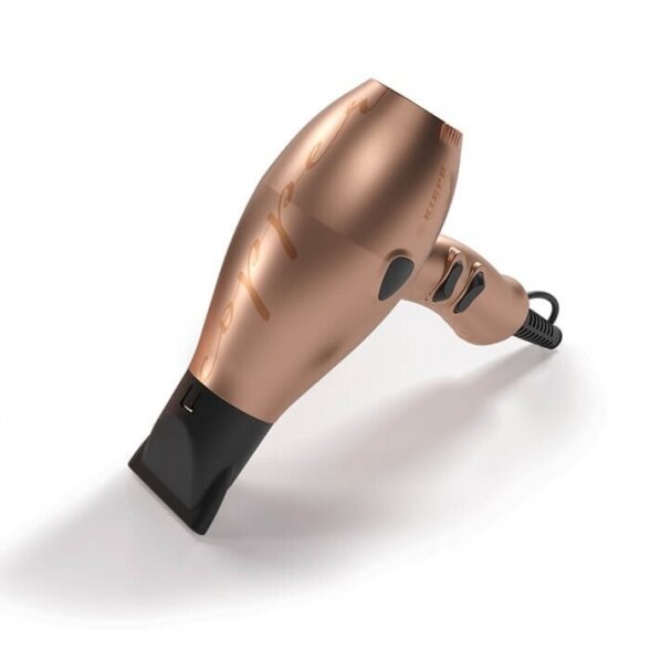 Kiepe Professional hair dryer, 2400W, COPPER 2