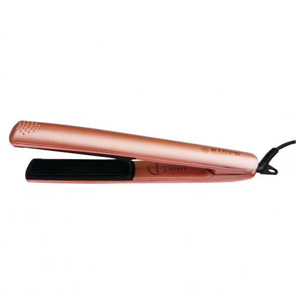 Kiepe Professional hair straightener COLOR+,