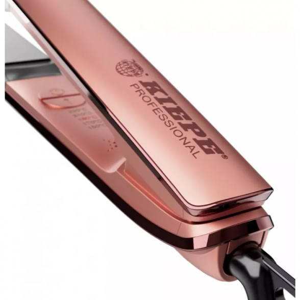 Kiepe Professional hair straightener COLOR+, 1