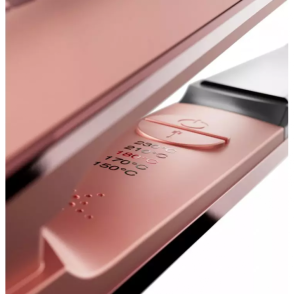 Kiepe Professional hair straightener COLOR+, 5