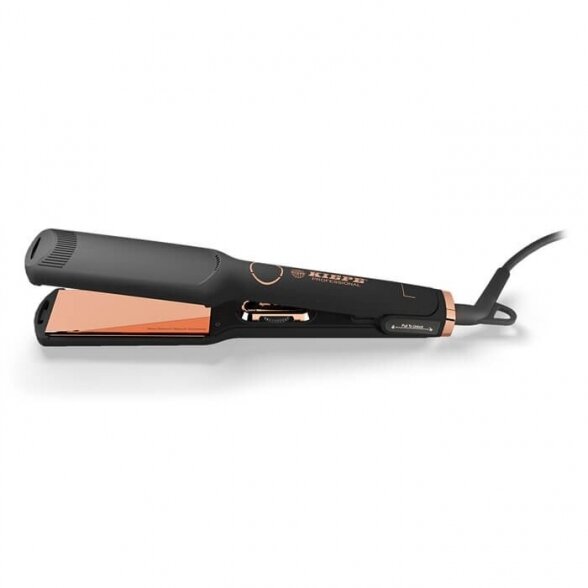 Kiepe Professional Pure Rose GOLD NEW plaukų tiesintuvas L