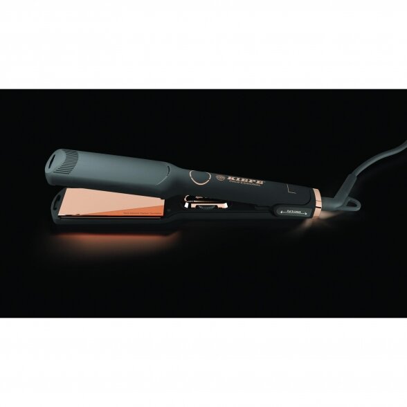 Kiepe Professional Pure Rose GOLD NEW hair straightener L 1