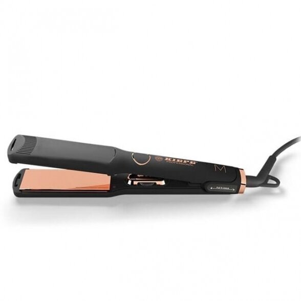 Kiepe Professional Pure Rose GOLD NEW hair straightener M