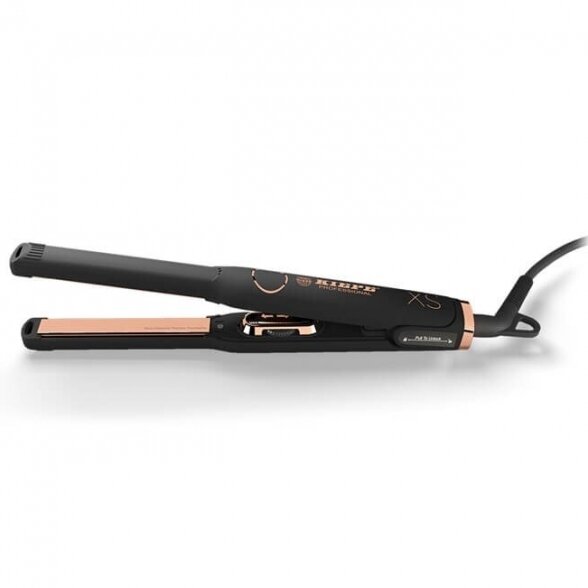 Kiepe Professional Pure Rose GOLD NEW hair straightener XS