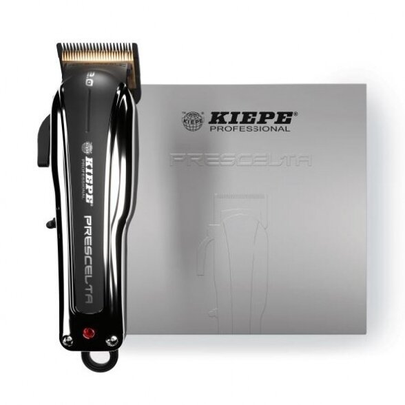 Kiepe RPRESCELTA clipper (works in wired or wireless mode) 1