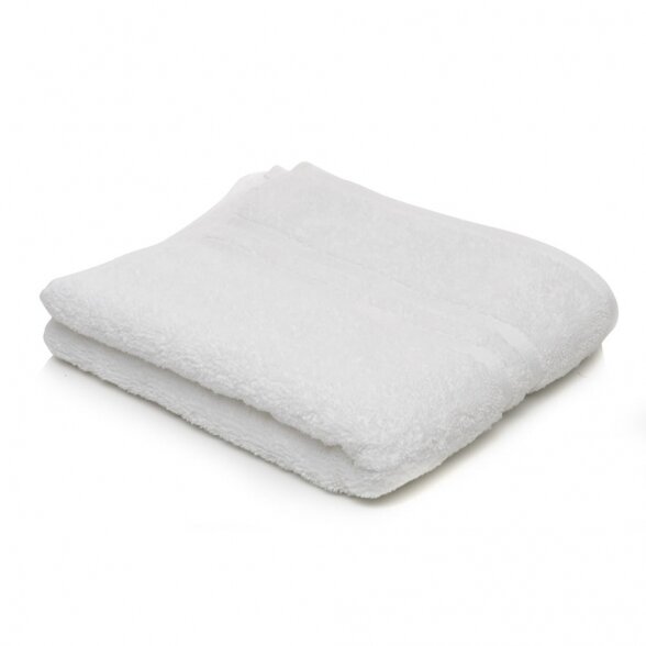 Loop towel 30 x 50 cm, white