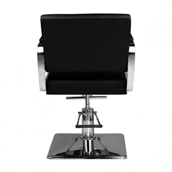 Hairdressing chair HAIR SYSTEM HS202, black sp. 3