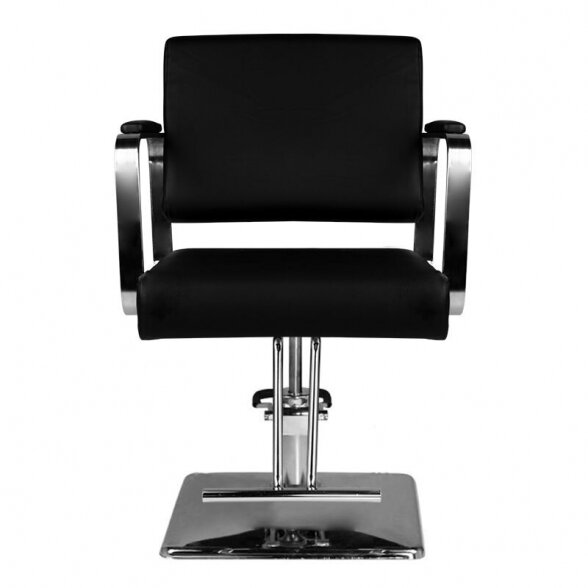 Hairdressing chair HAIR SYSTEM HS202, black sp. 4